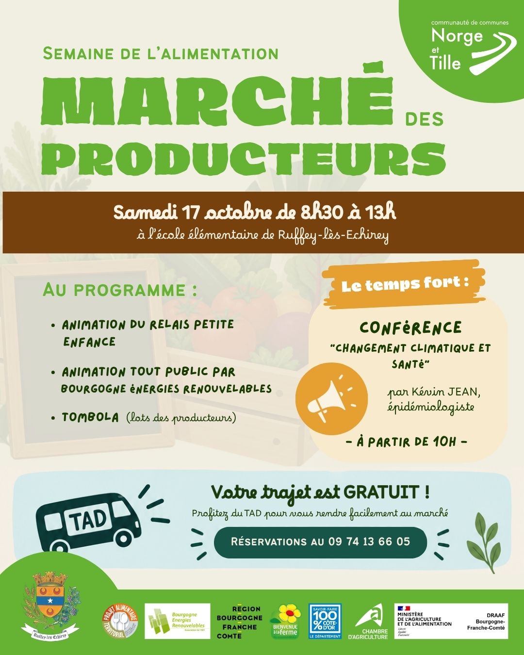 Marché des producteurs