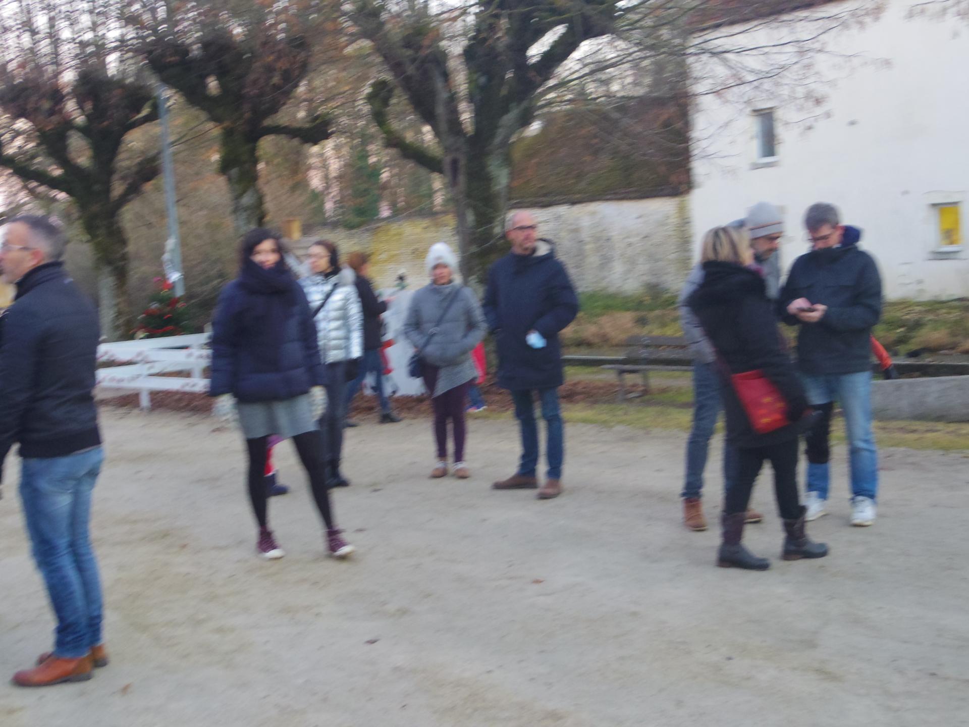 Lumières de Noël 18/12/2021