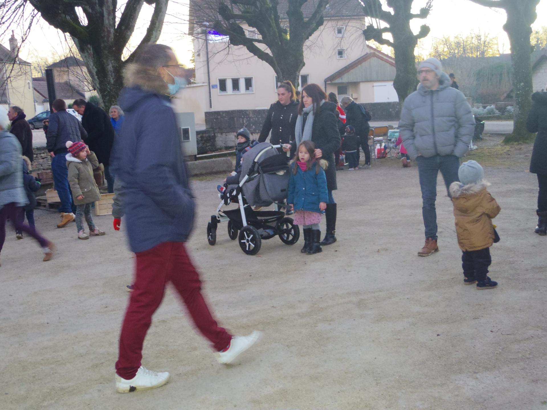 Lumières de Noël 18/12/2021