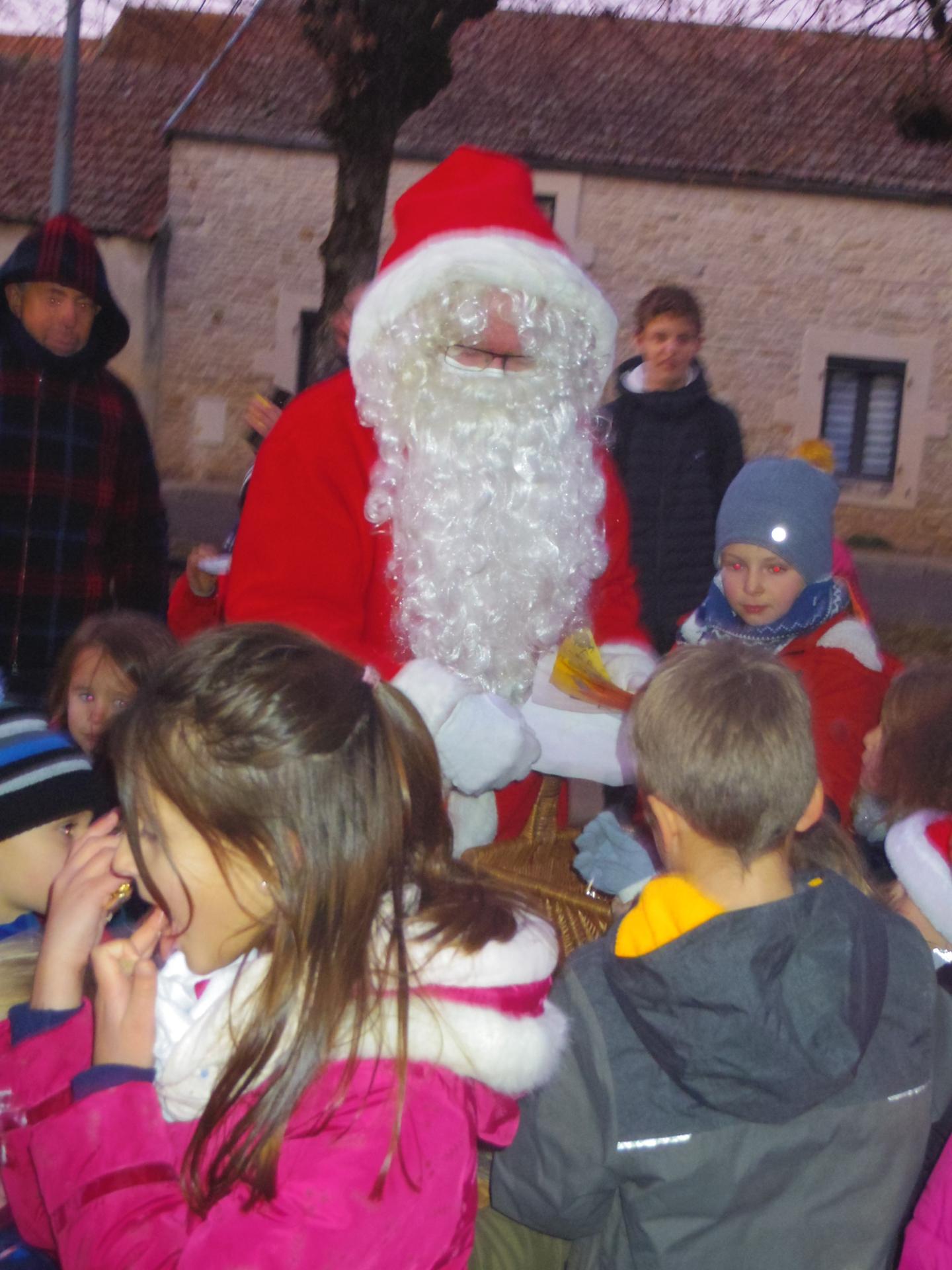 Lumières de Noël 18/12/2021