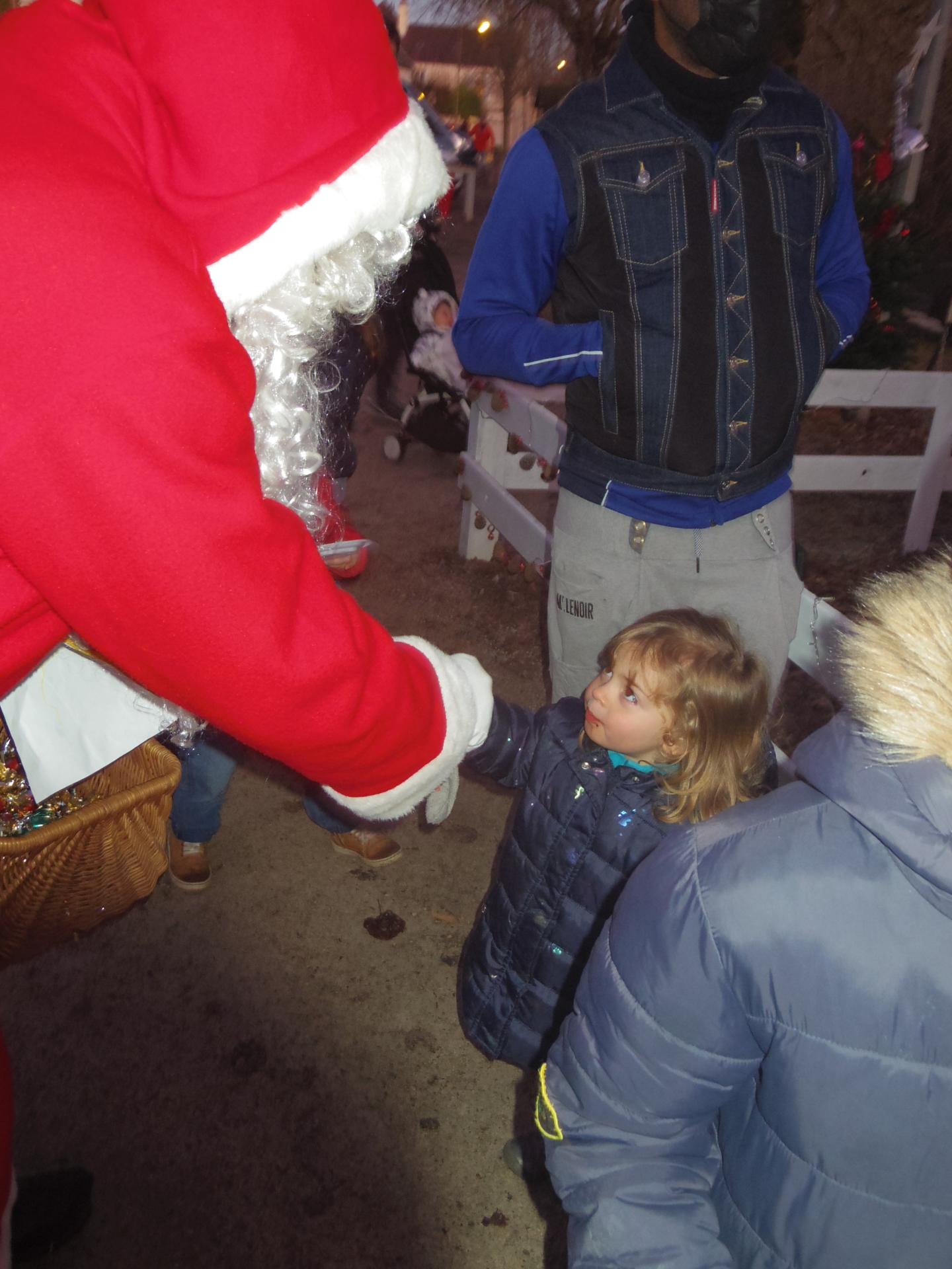 Lumières de Noël 18/12/2021