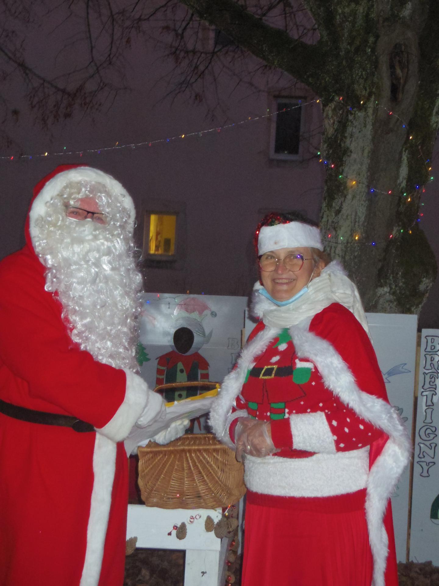 Lumières de Noël 18/12/2021