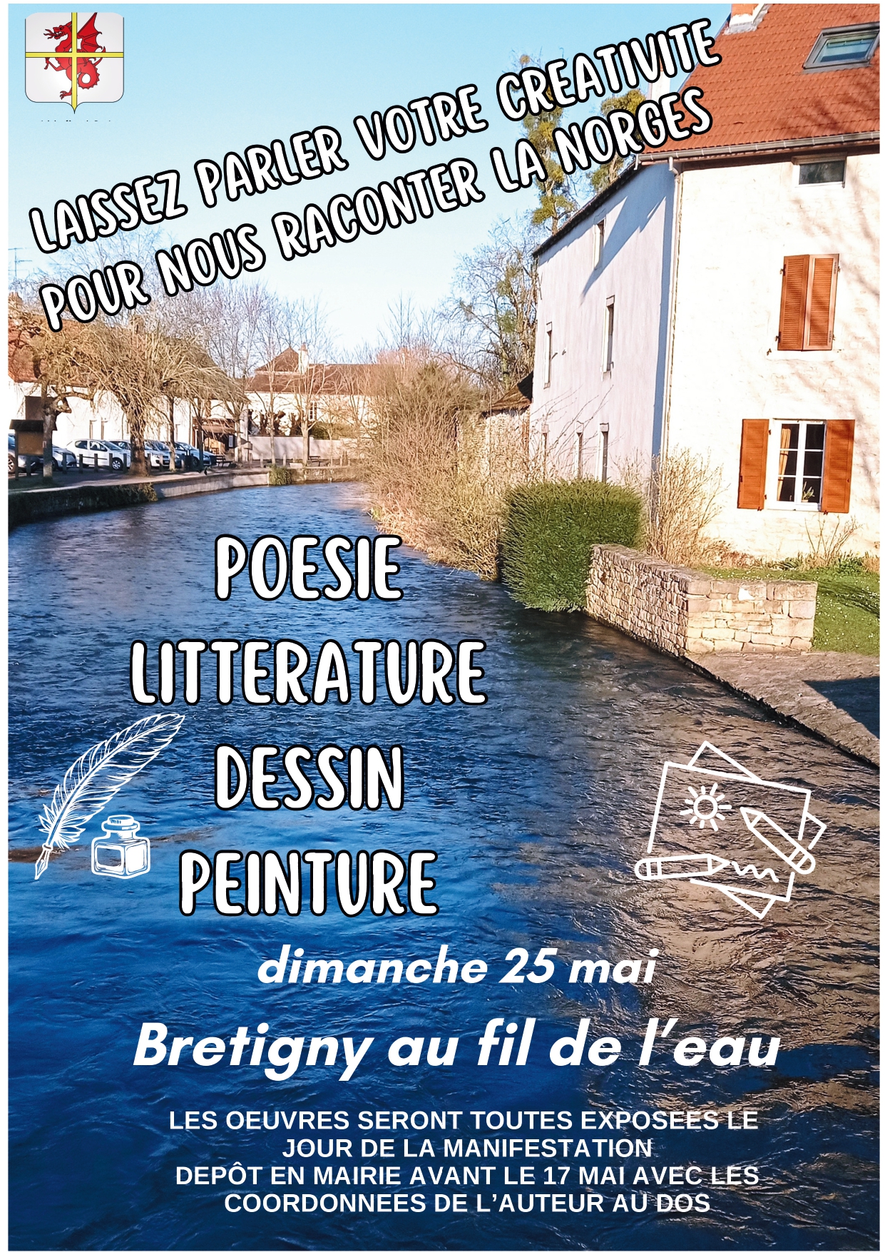 Laissez par ler votre créativité !