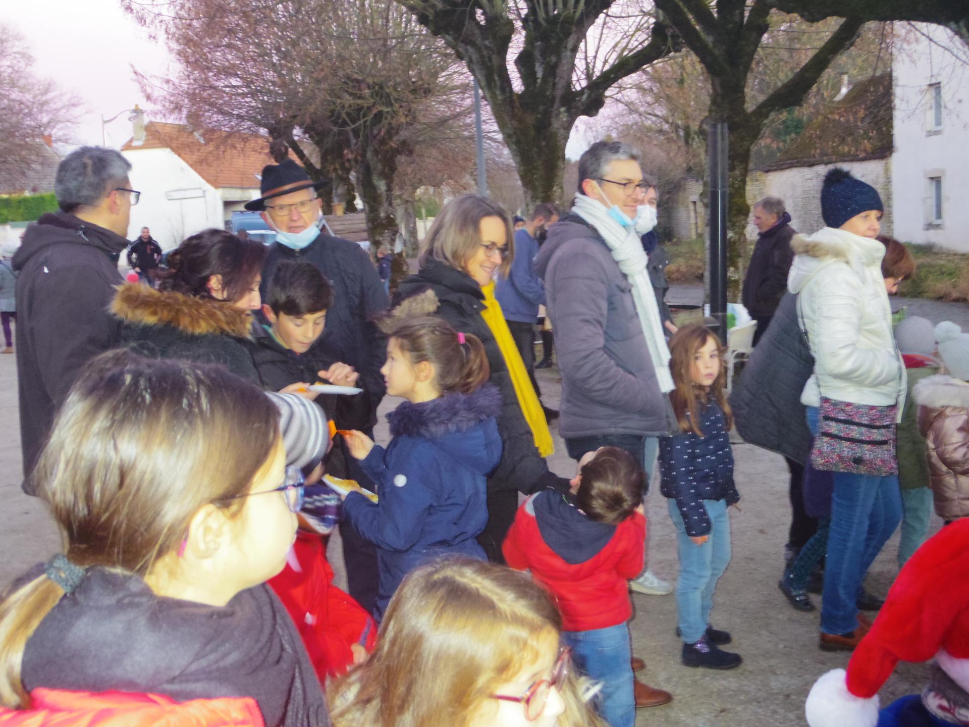 Lumières de Noël 18/12/2021