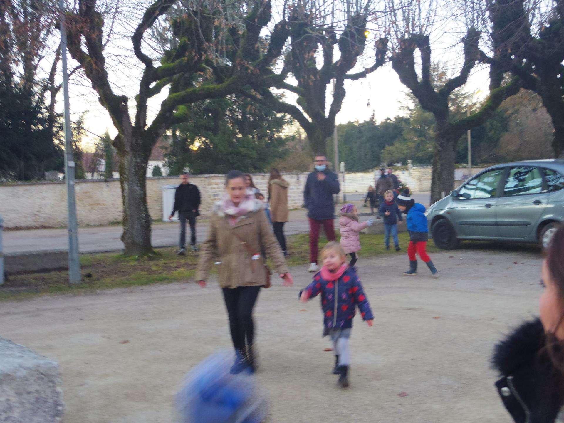 Lumières de Noël 18/12/2021