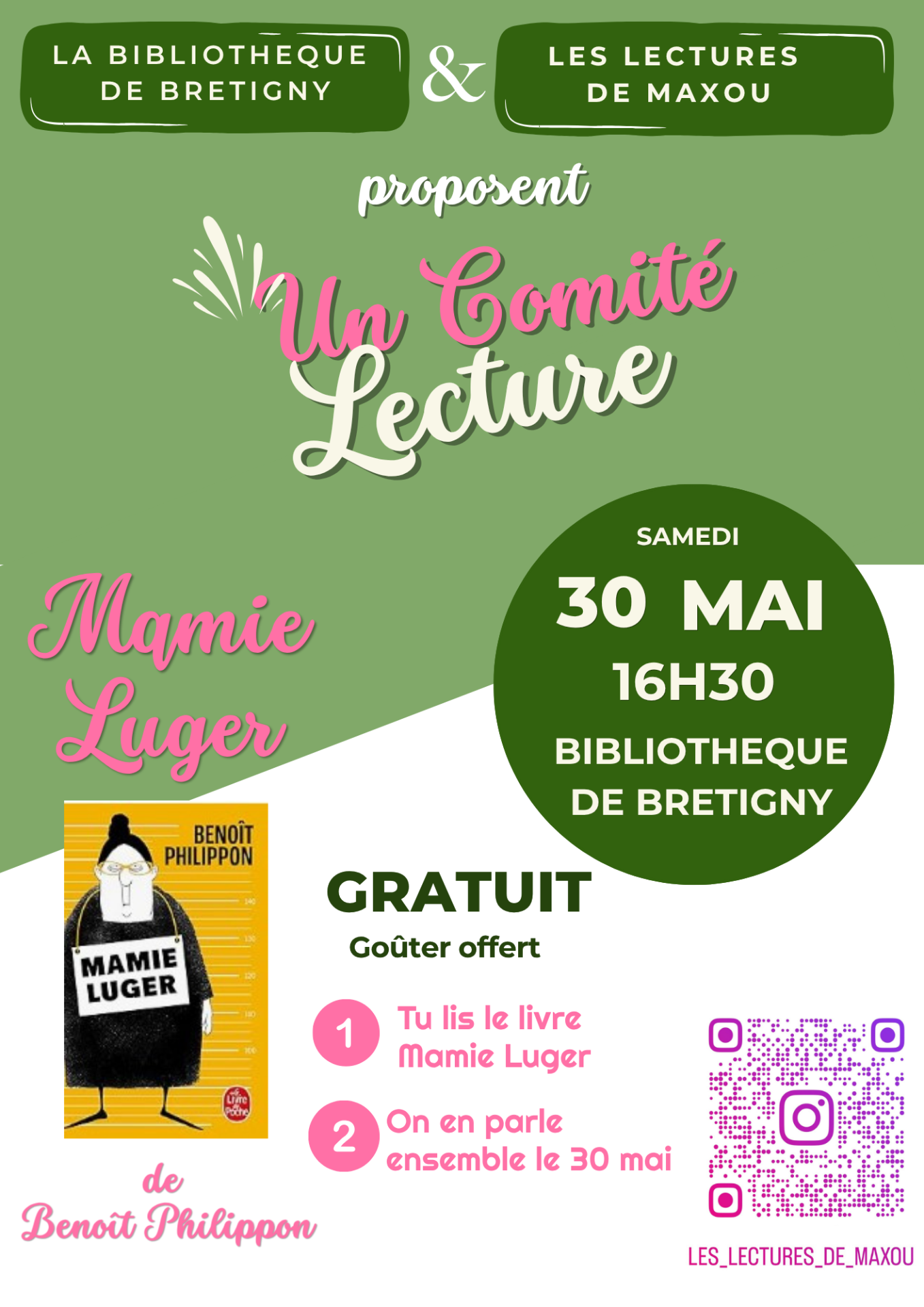 Comité Lecture