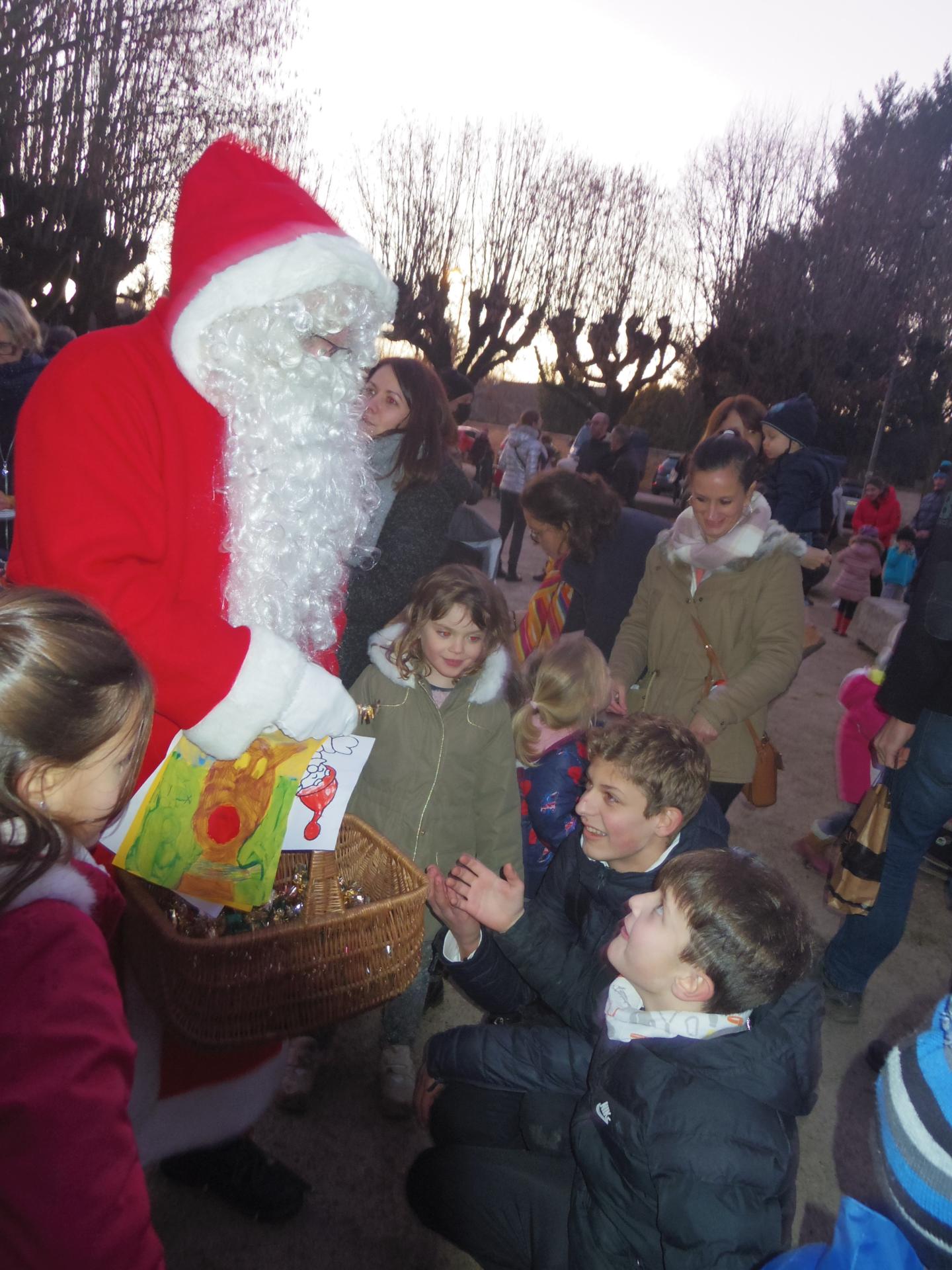 Lumières de Noël 18/12/2021