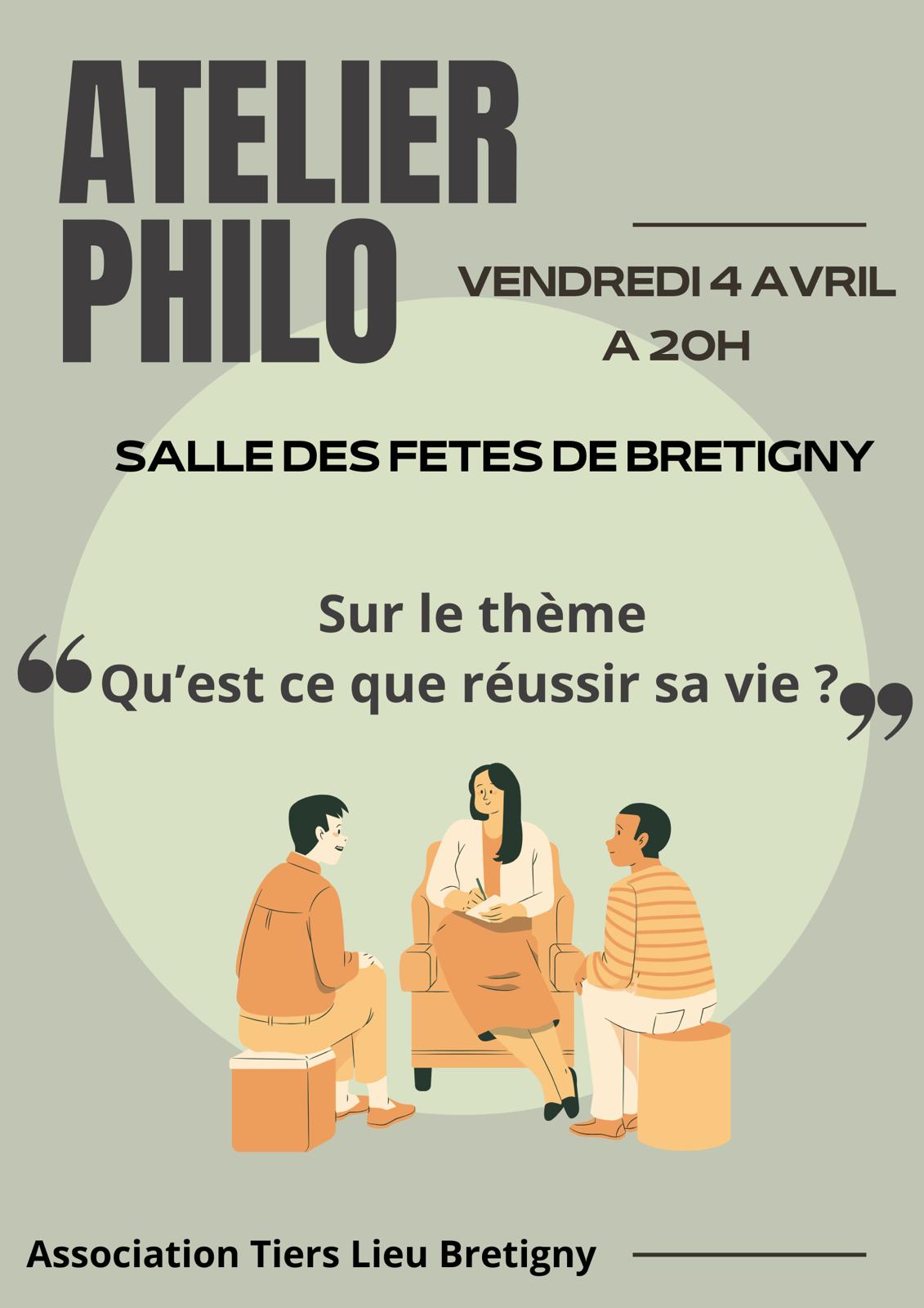 Atelier Philo