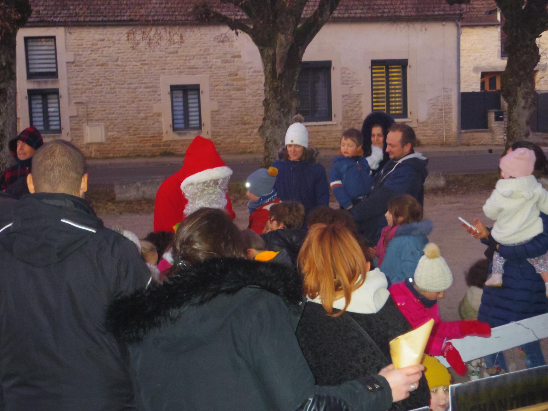 Lumières de Noël 18/12/2021