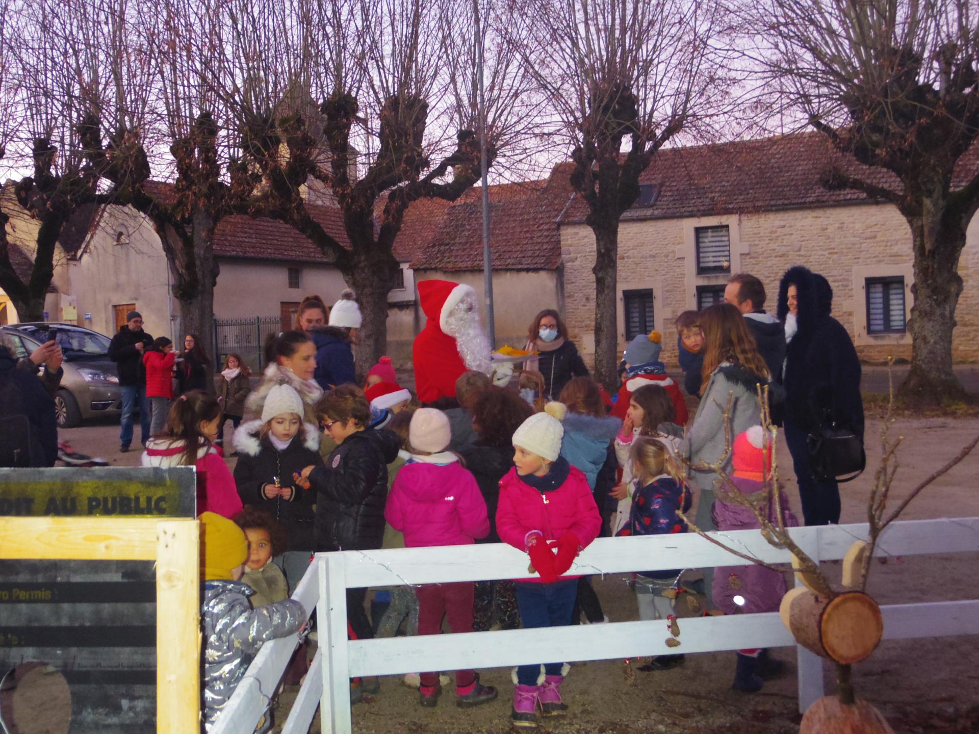 Lumières de Noël 18/12/2021