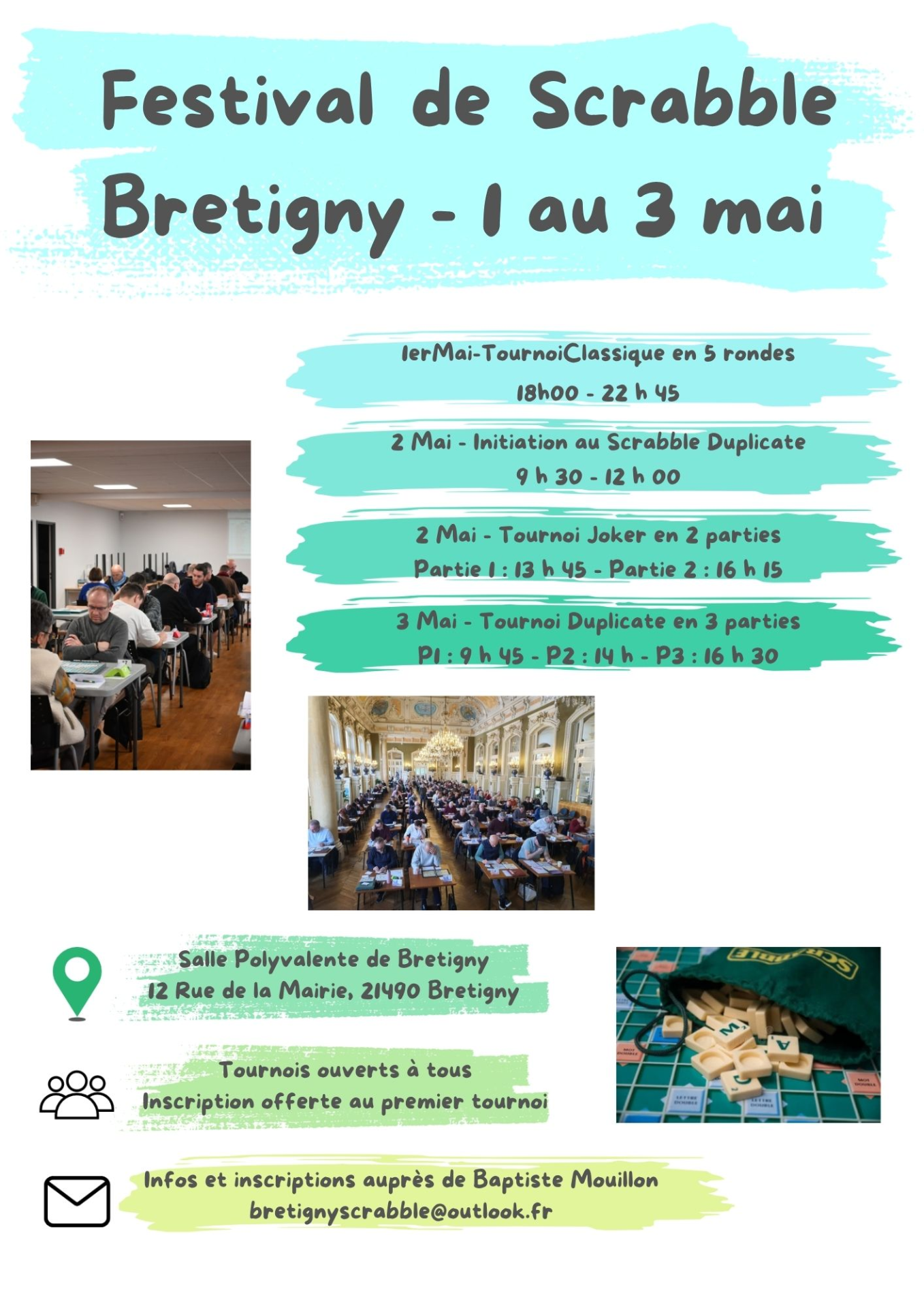 Festival du Scrabble
