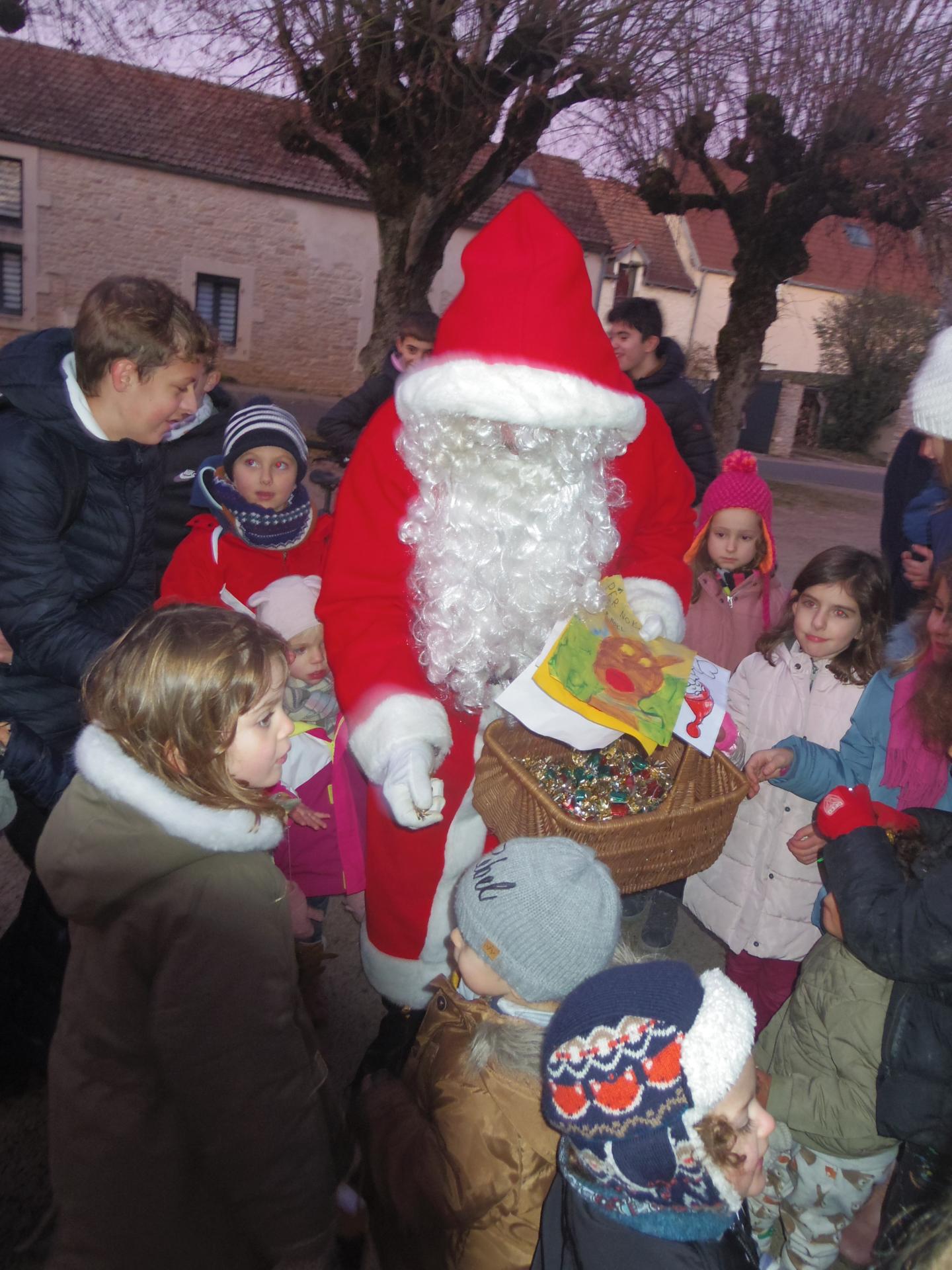 Lumières de Noël 18/12/2021