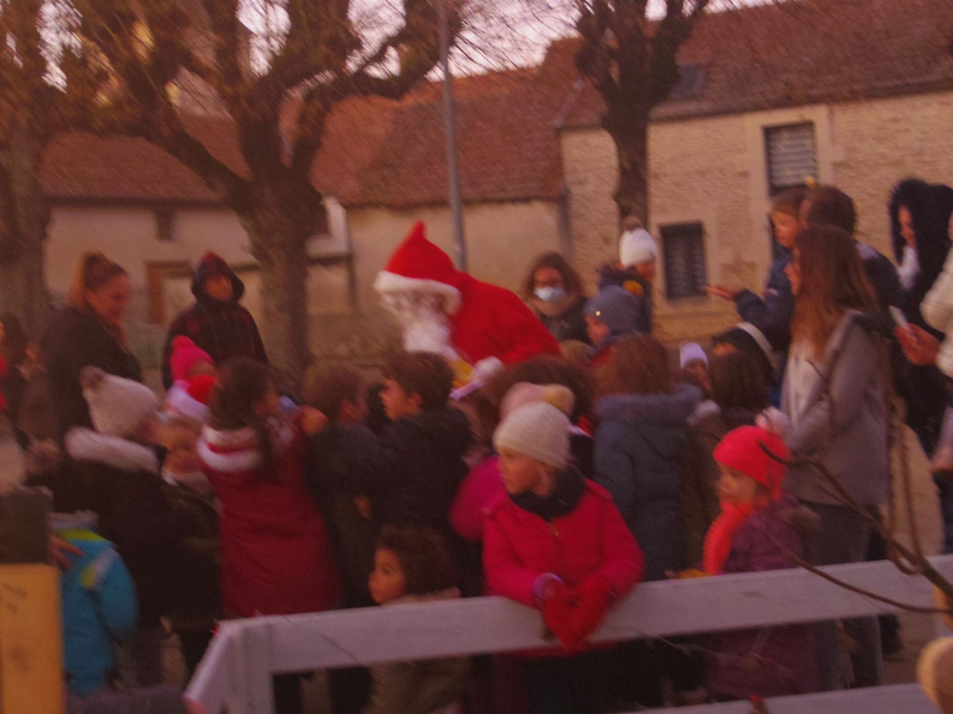 Lumières de Noël 18/12/2021