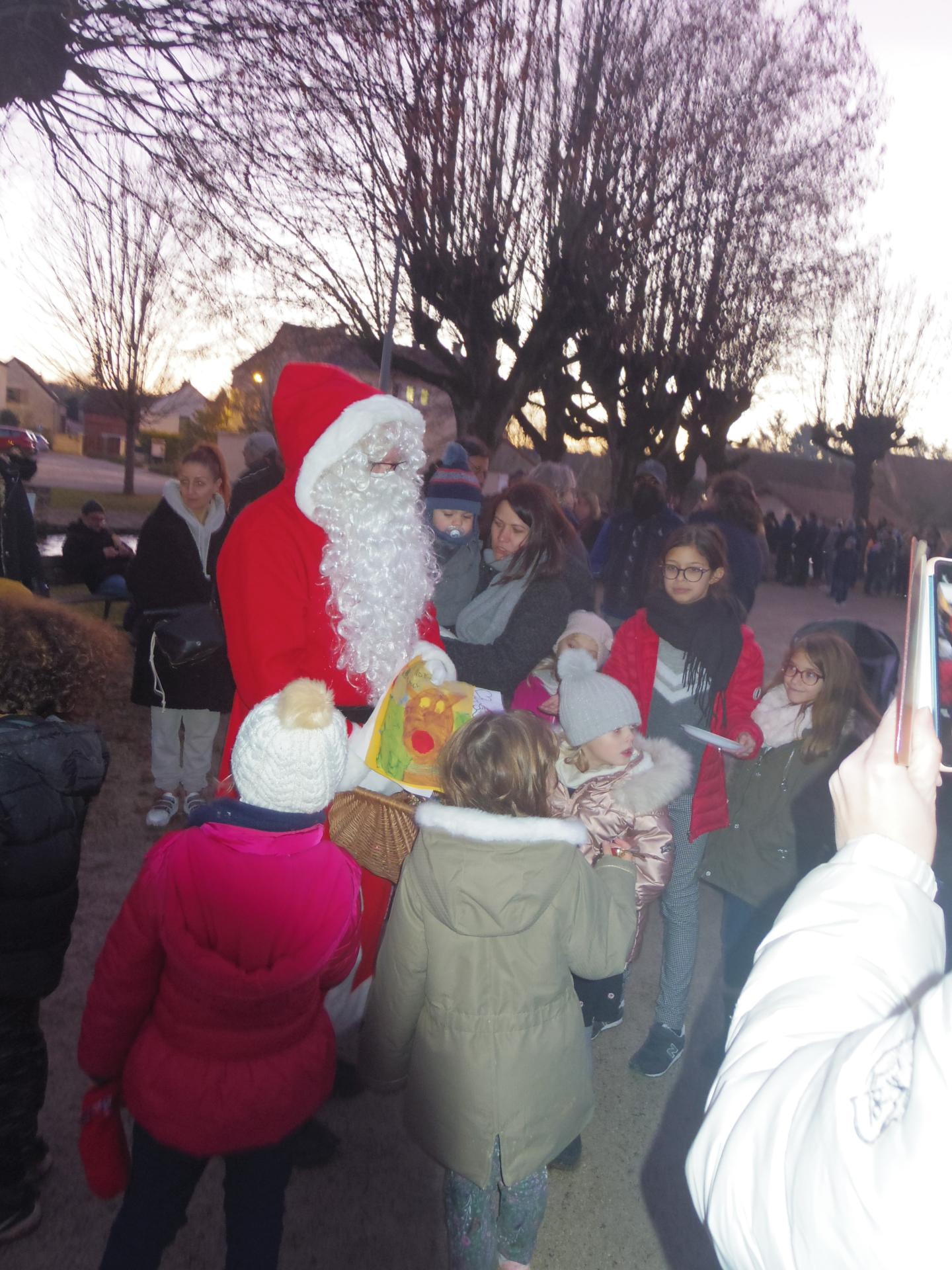 Lumières de Noël 18/12/2021