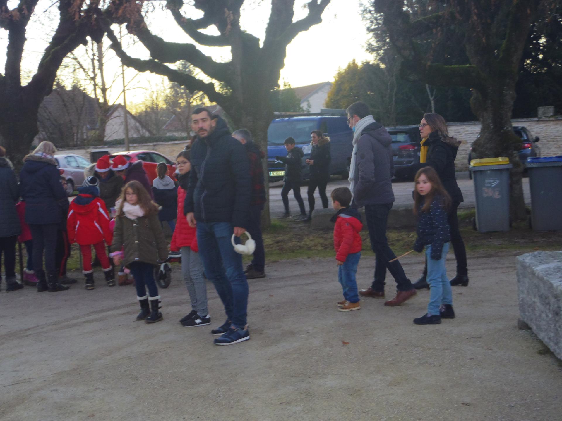 Lumières de Noël 18/12/2021