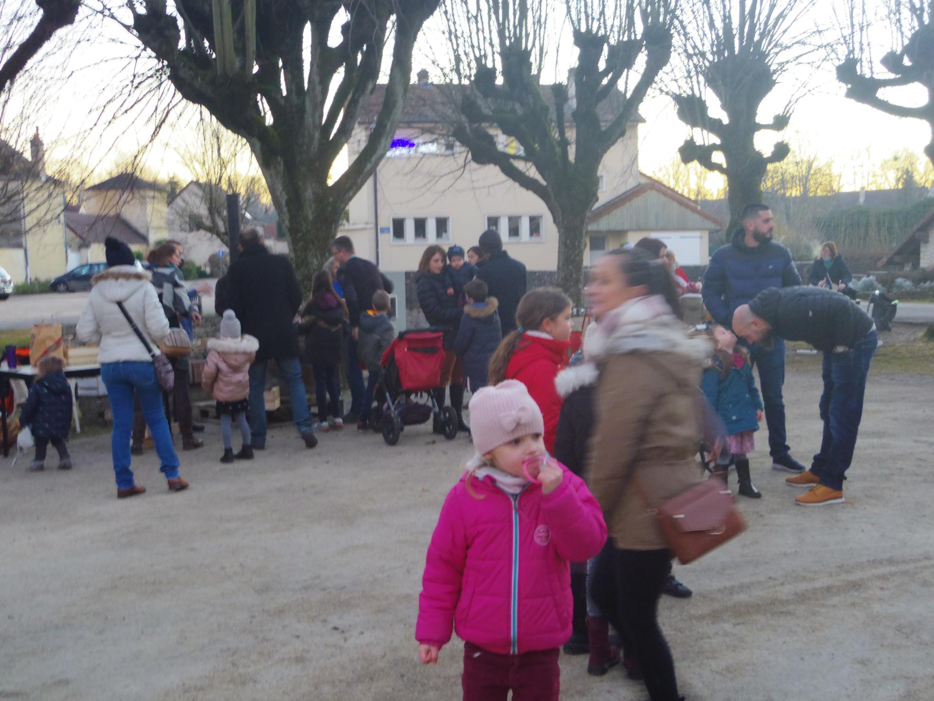 Lumières de Noël 18/12/2021