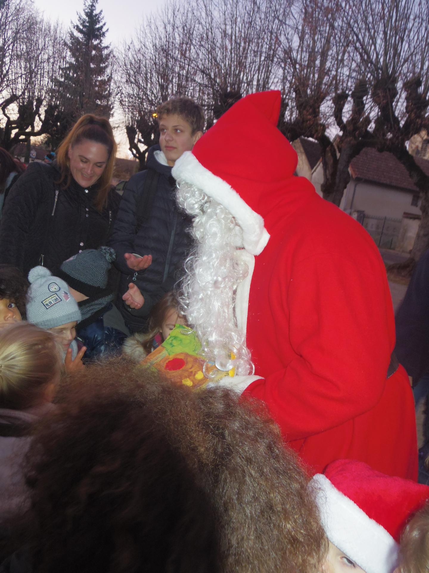 Lumières de Noël 18/12/2021