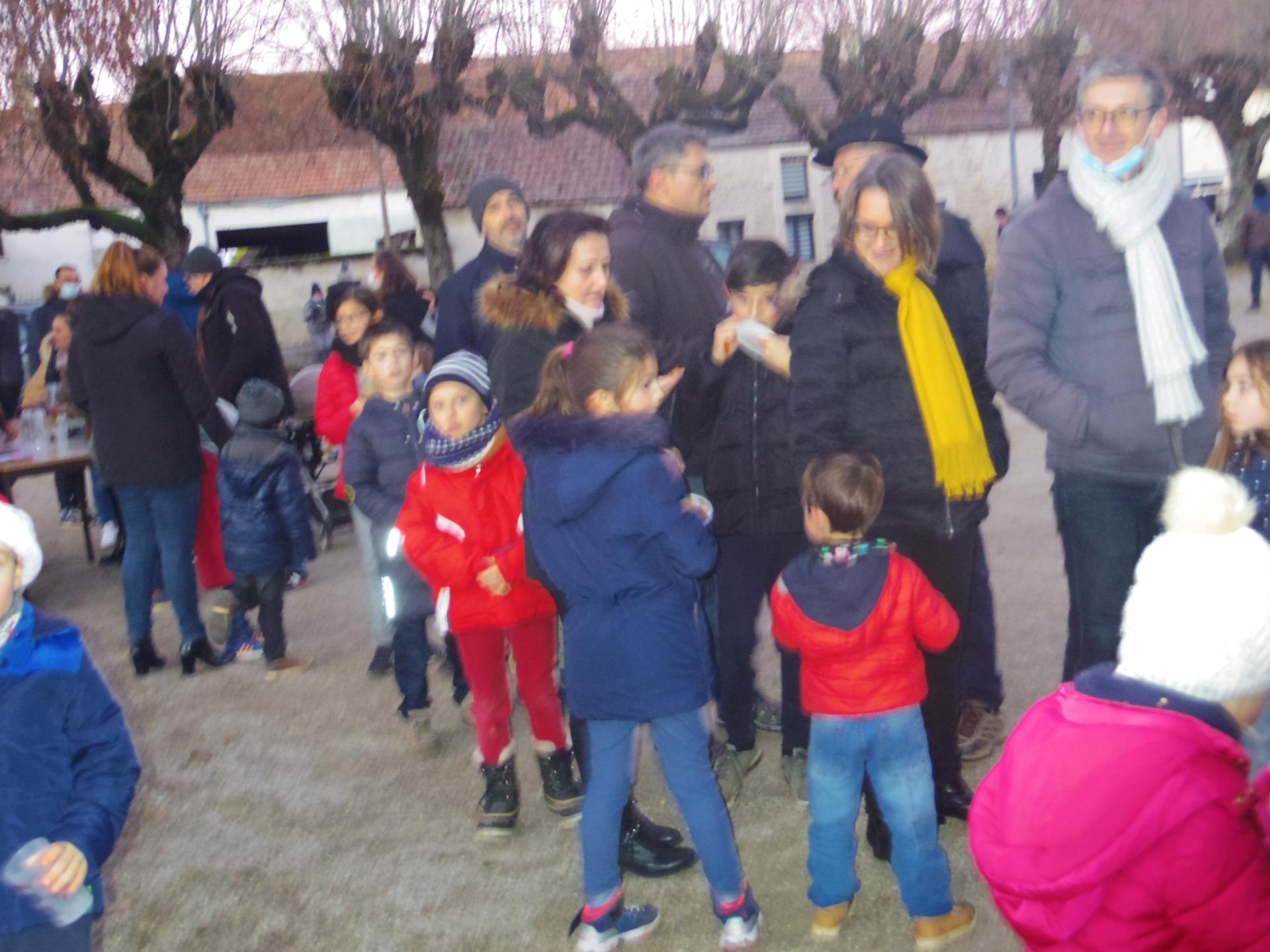 Lumières de Noël 18/12/2021