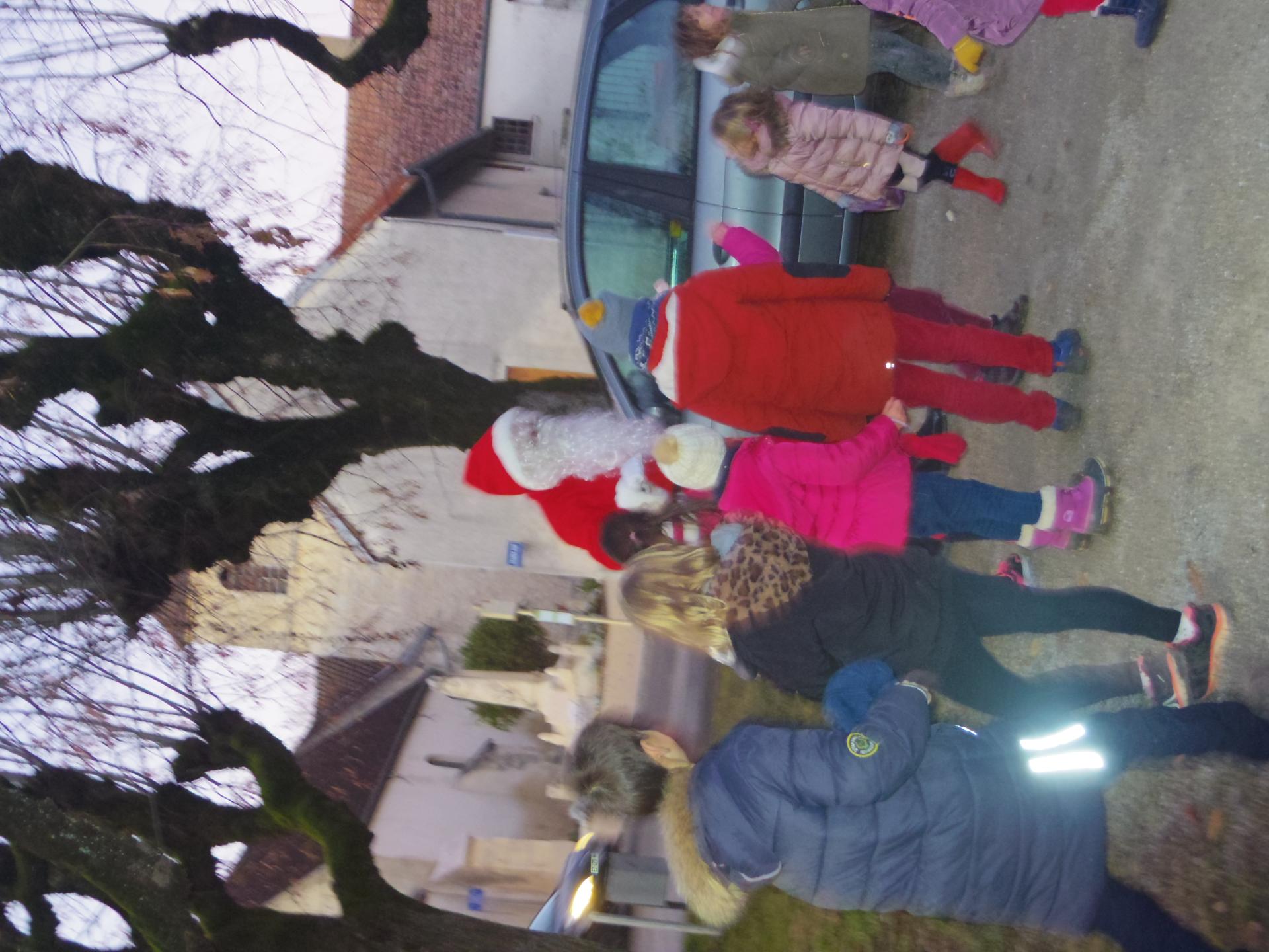 Lumières de Noël 18/12/2021