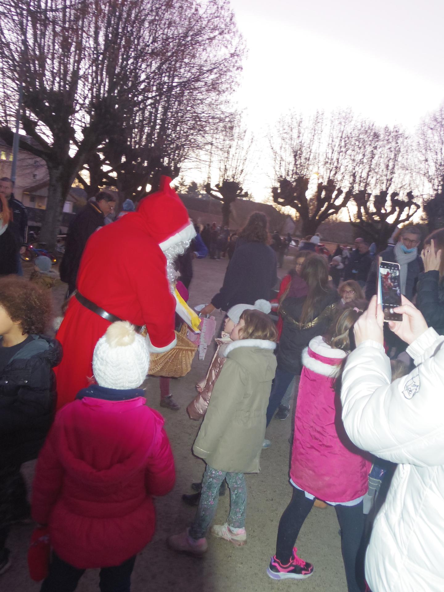 Lumières de Noël 18/12/2021