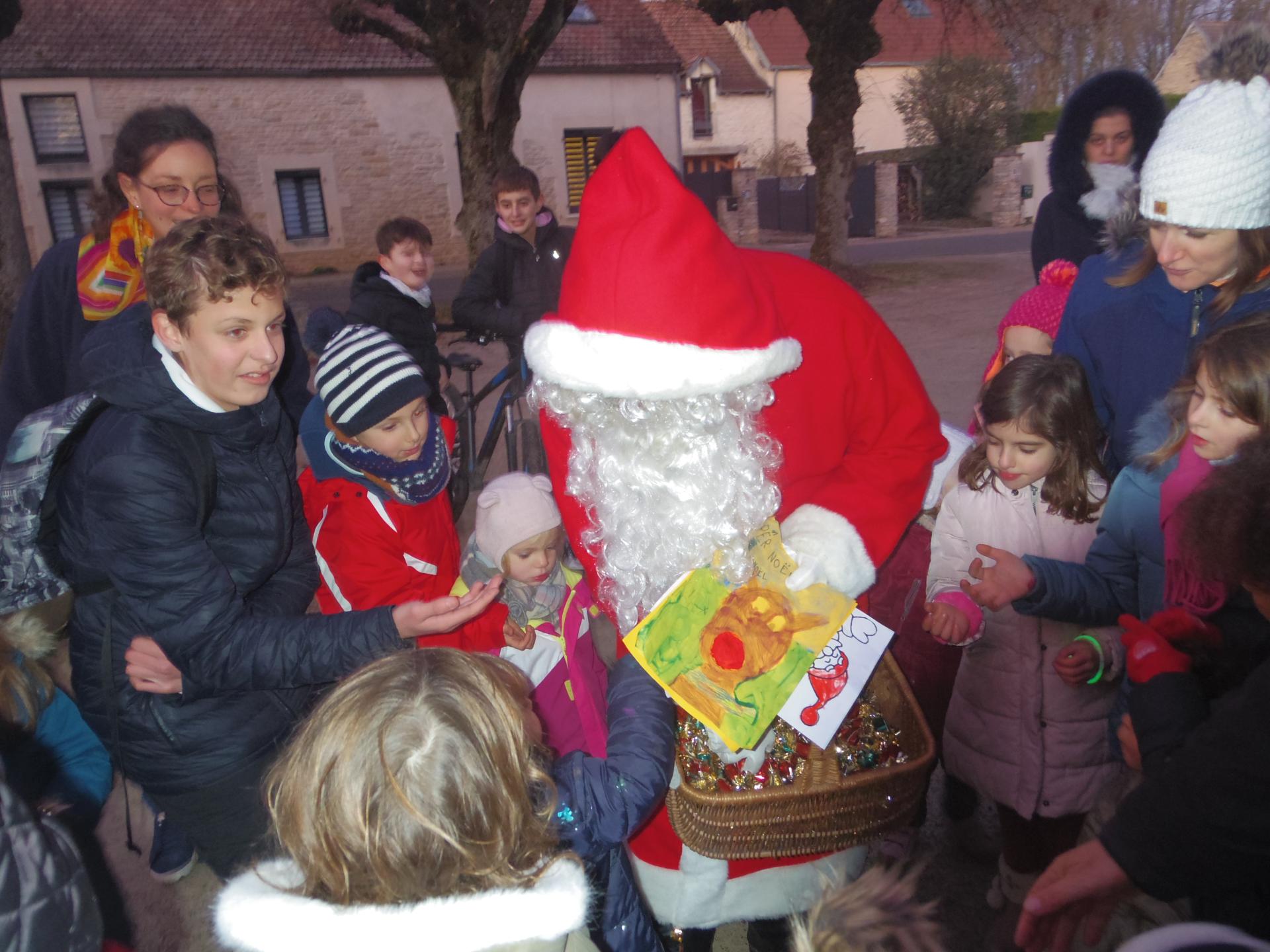 Lumières de Noël 18/12/2021