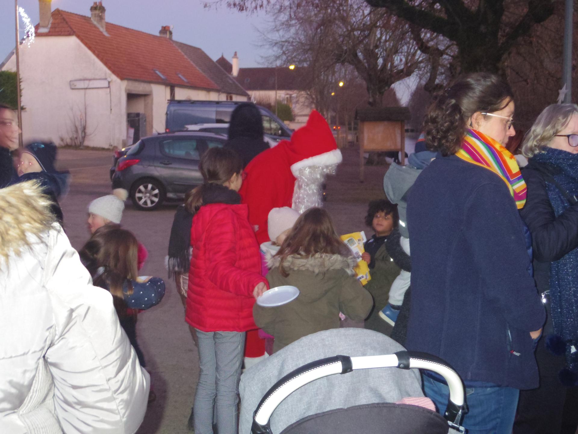 Lumières de Noël 18/12/2021