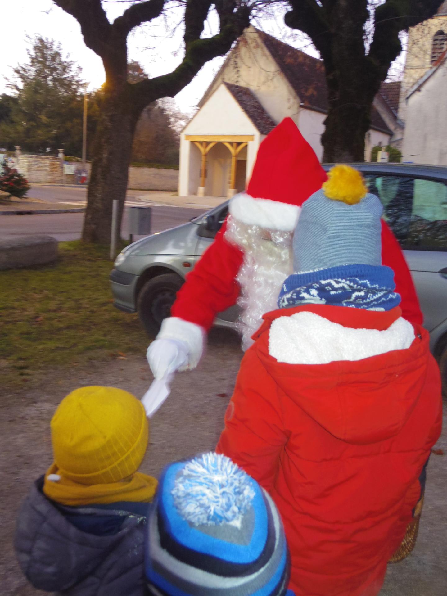 Lumières de Noël 18/12/2021