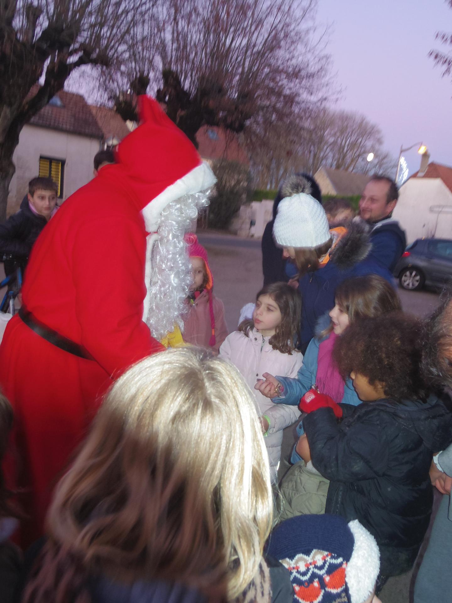 Lumières de Noël 18/12/2021