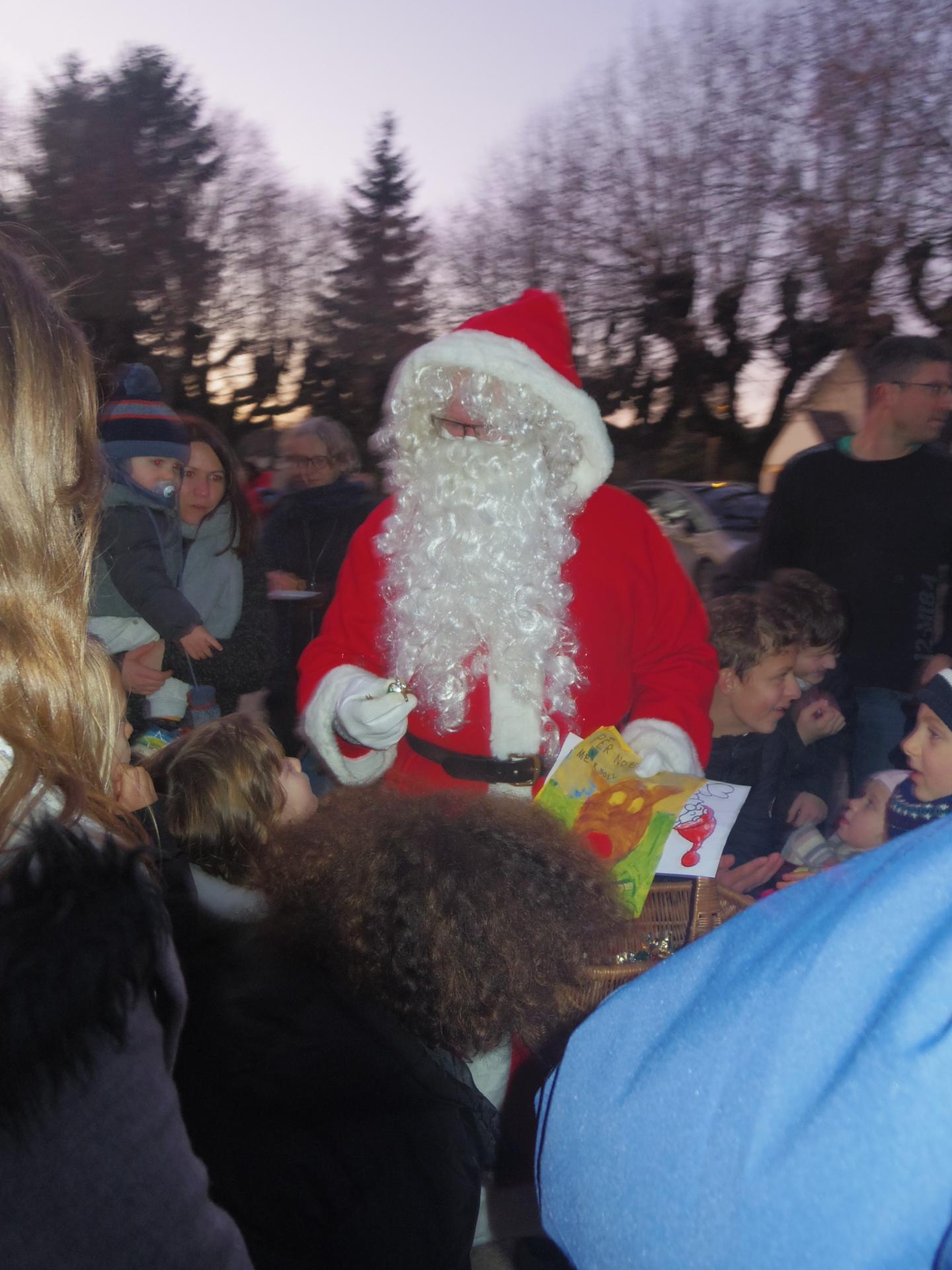 Lumières de Noël 18/12/2021