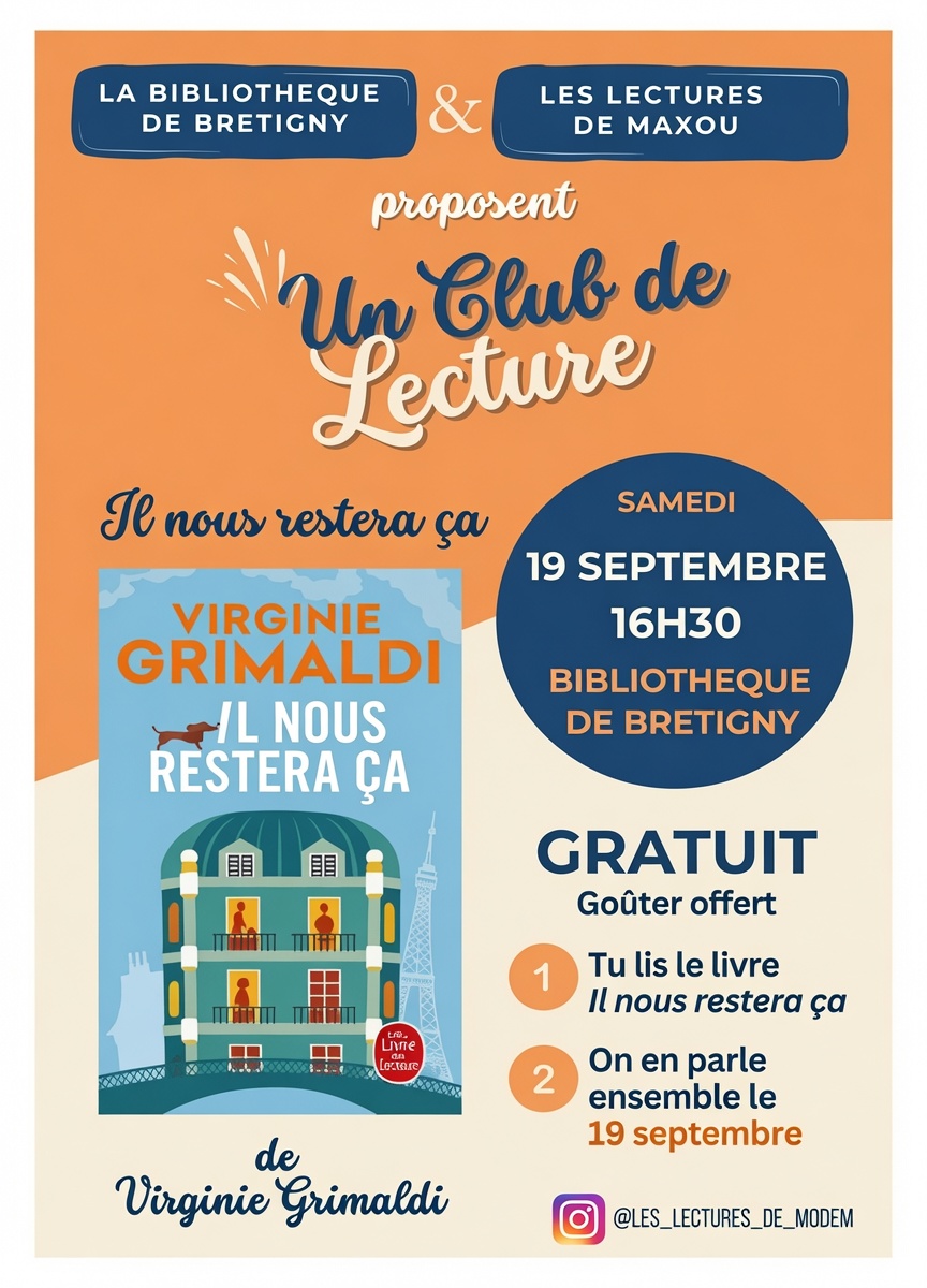 Club de lecture