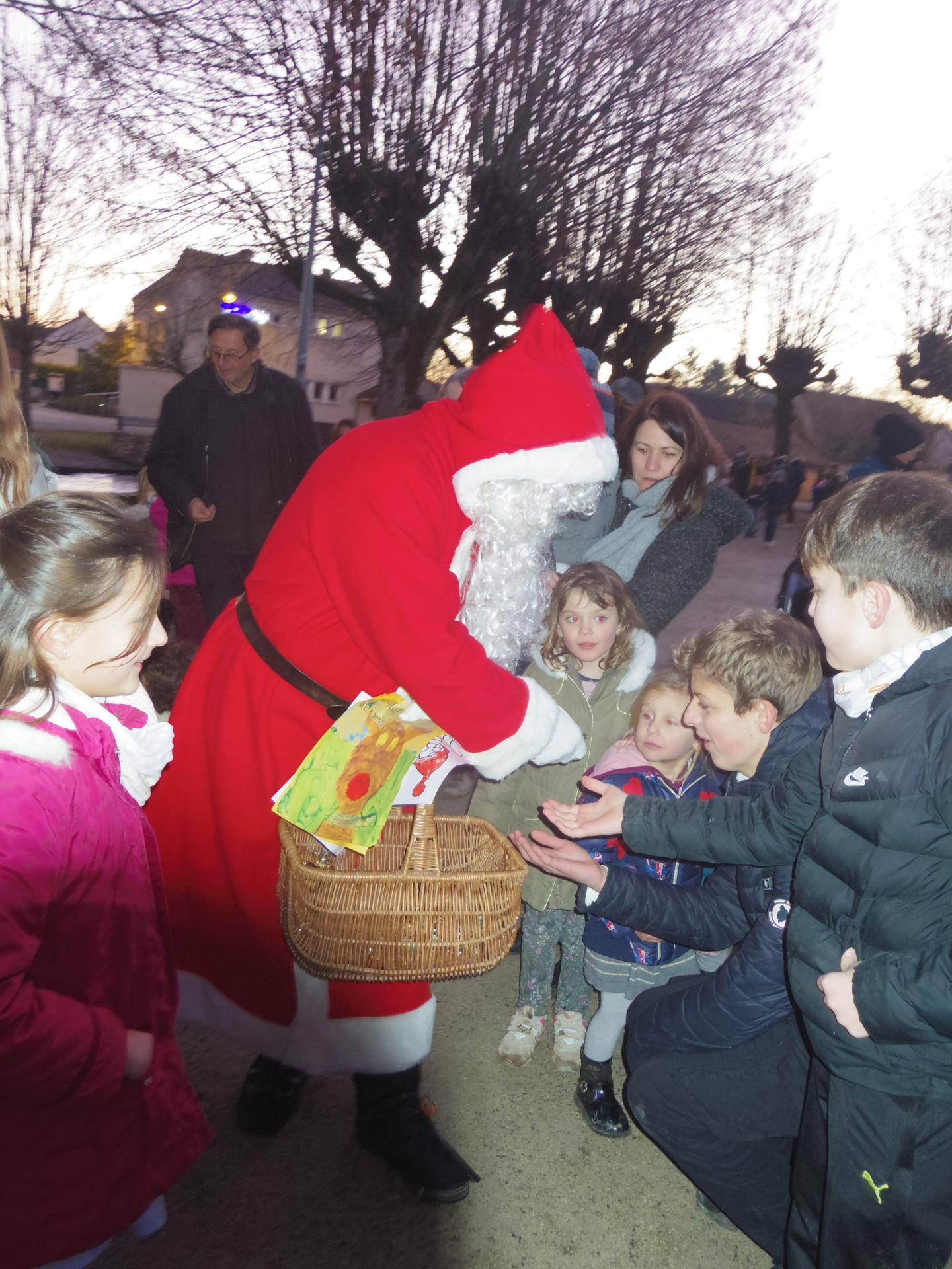 Lumières de Noël 18/12/2021