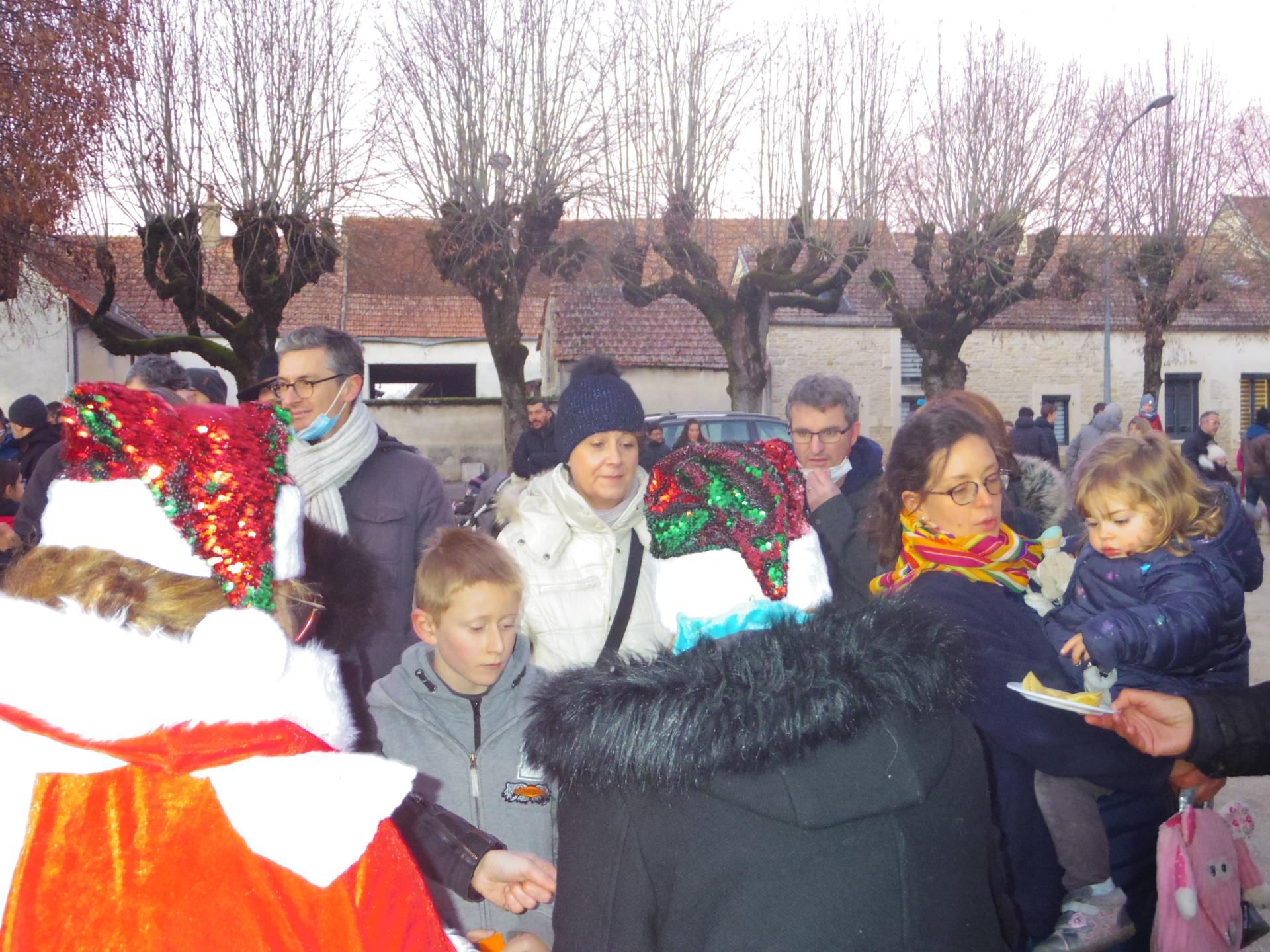 Lumières de Noël 18/12/2021