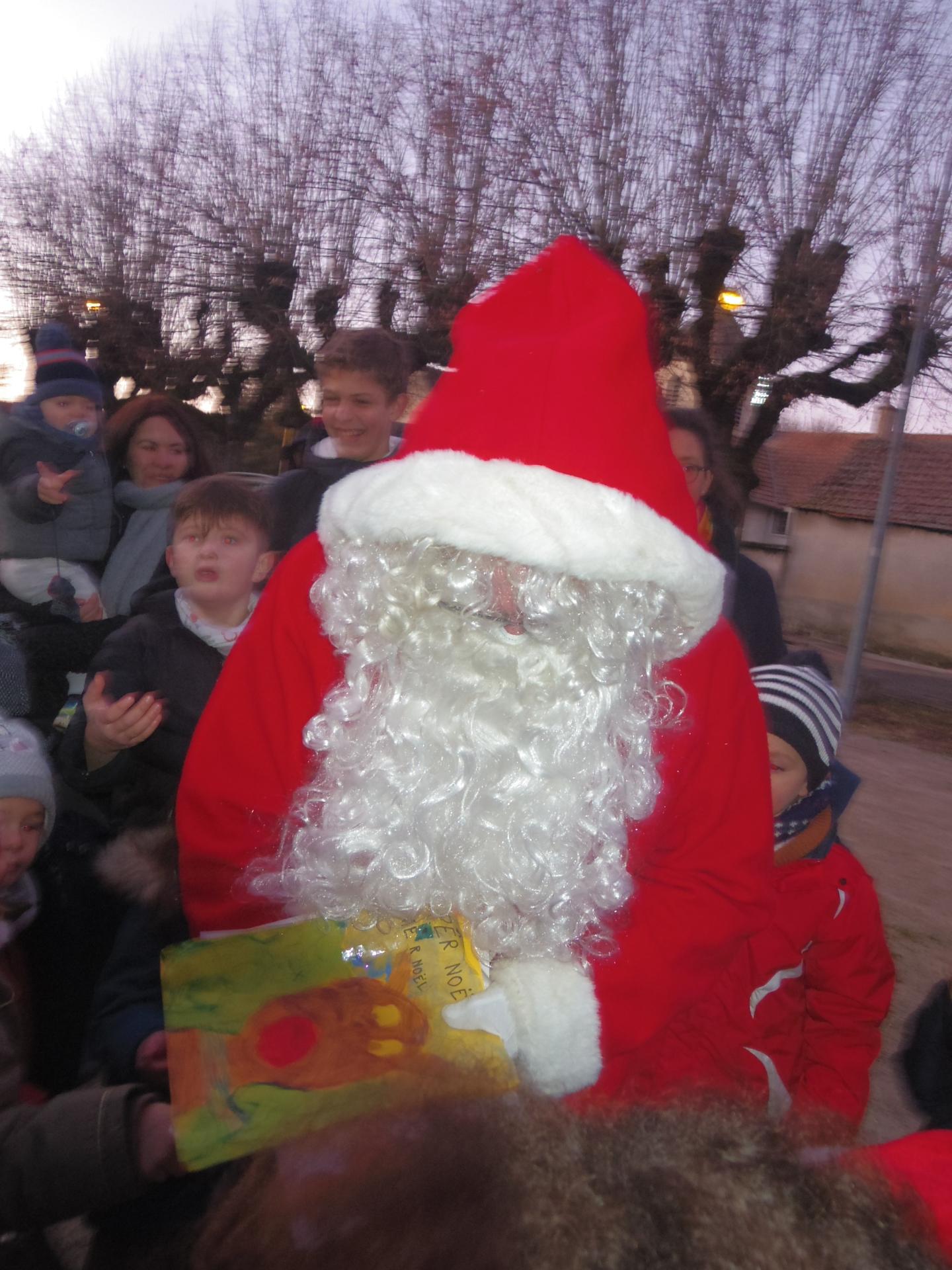 Lumières de Noël 18/12/2021