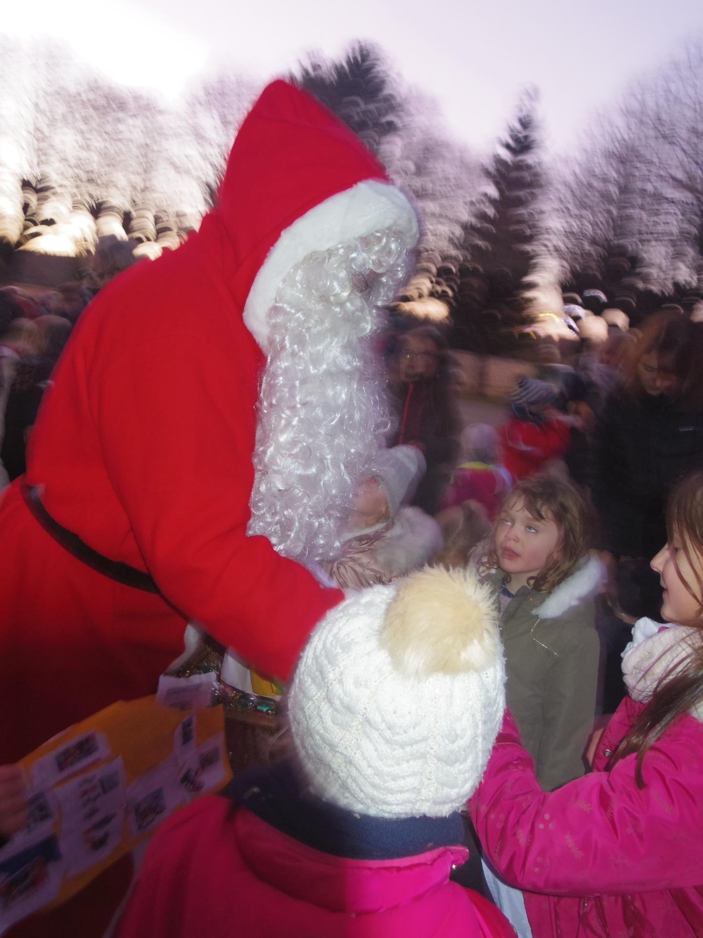 Lumières de Noël 18/12/2021